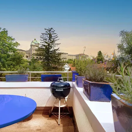 With Mattress In Living