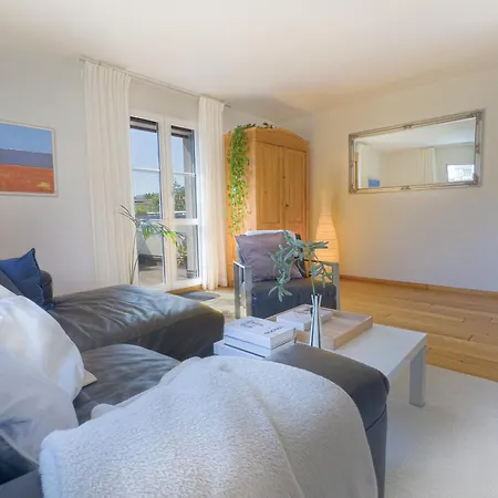 One-bedroom With Extra Mattress In Living Berno