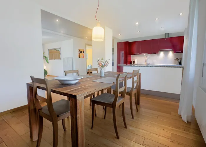 Apartament One-bedroom With Extra Mattress In Living Berno