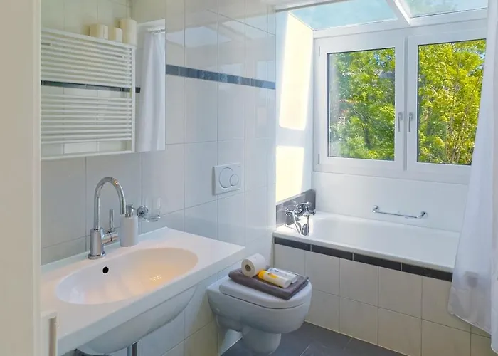 Apartment One-bedroom With Extra Mattress In Living