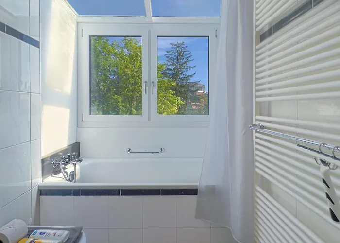 One-bedroom With Extra Mattress In Living